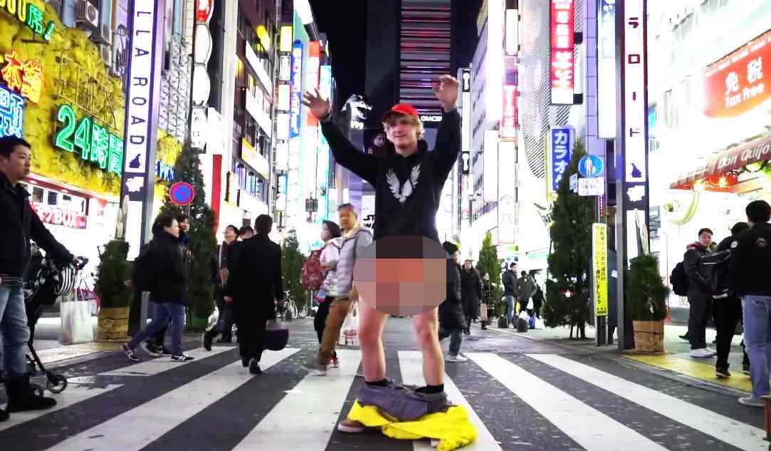 YouTube、日本の自殺者を映した人気投稿者ローガン・ポールとの提携解除