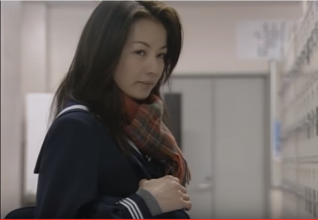 可愛い系より美人系の顔が好きな方