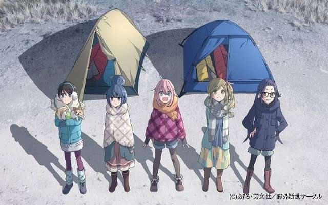 大人でも楽しめるアニメ