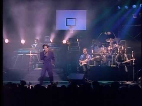 岡村靖幸　聖書 (Bible) Love φ Sex '88 DATE 【高画質Ver】 - YouTube