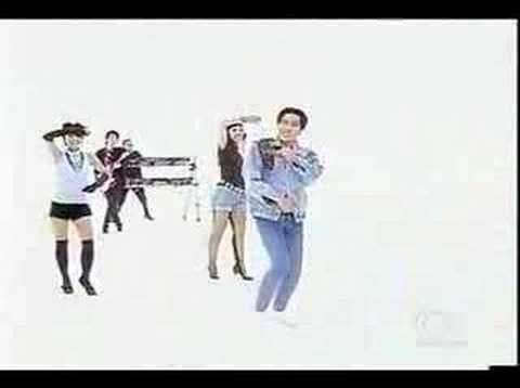 岡村靖幸 SUPER GIRL - YouTube