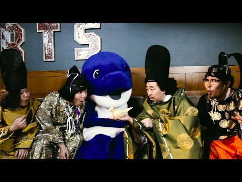 レキシ - 「KMTR645 feat. ネコカミノカマタリ」 Music Video＋メイキング - YouTube