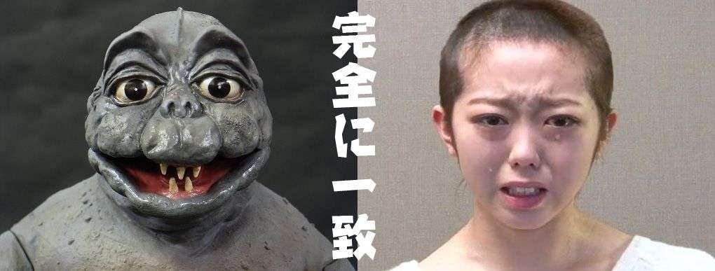 峯岸みなみ、吉本実憂から「ガチャピン！　おばさん！」