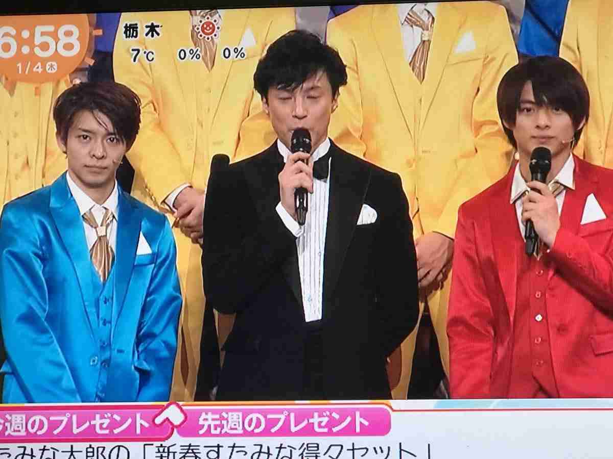 ジャニー喜多川氏演出の1月帝劇公演に世界のクリエイターが集結