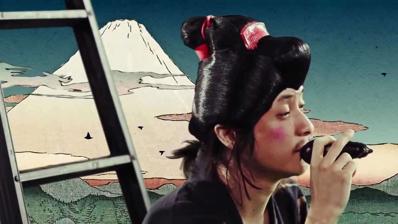アルカラ "癇癪玉のお宮ちゃん" (Official Music Video) - YouTube