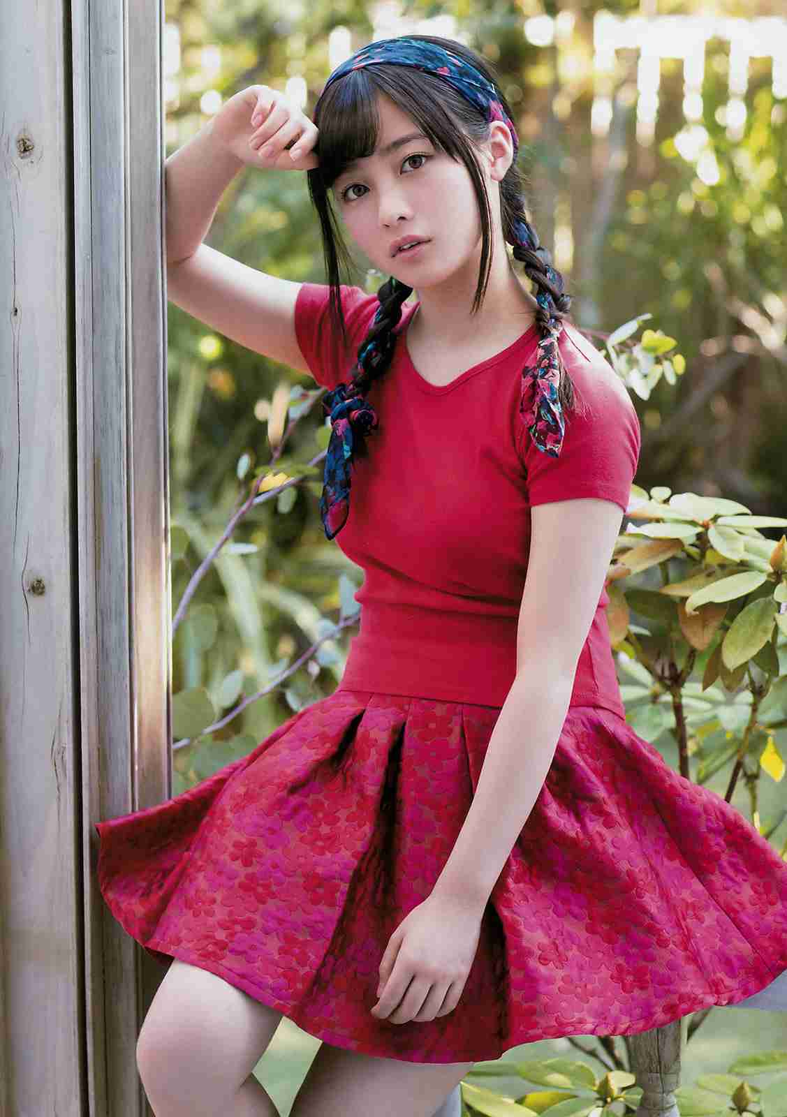 橋本環奈“振袖”で新年の挨拶 素敵なお年玉に「初かわいい人いただきました!」