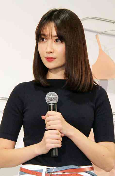 小嶋陽菜：ユニクロワイヤレスブラのCMキャラクターに　「開放された気分」