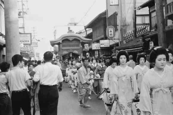 昔の京都の画像を貼るトピ♪
