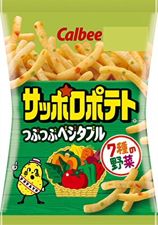 最近久しぶりに買ってみて、変化にびっくりしたもの