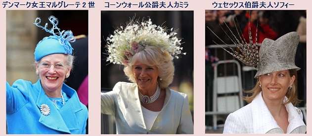 ダサい帽子選手権  