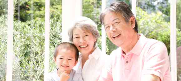 ＜毒親に＞孫会わせてますか？
