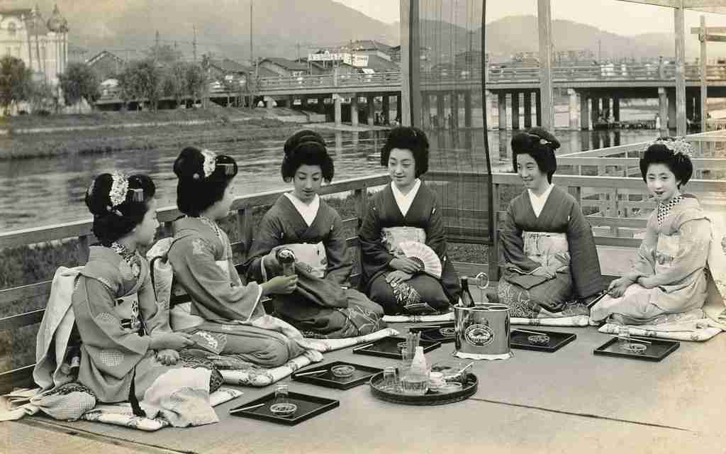 昔の京都の画像を貼るトピ♪