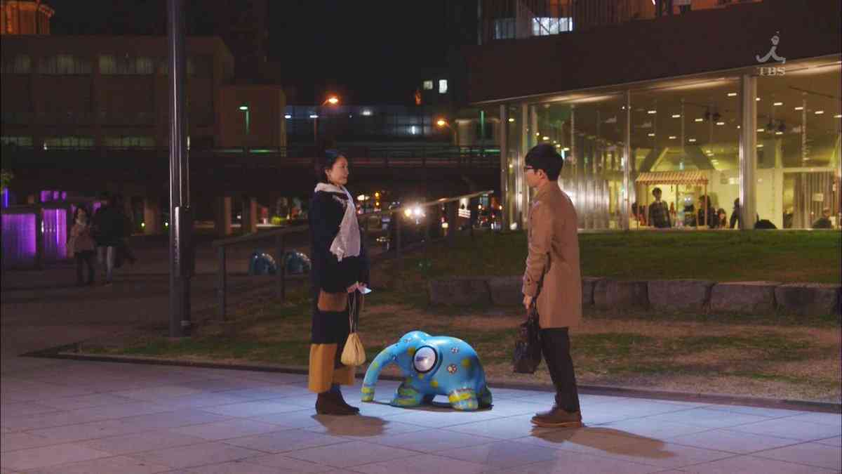 【ドラマ】印象的な待ち合わせのシーン【映画】