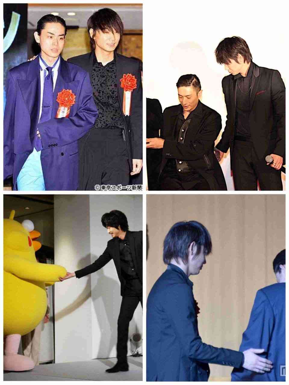 男性有名人のエスコート姿が見たい♡　part2