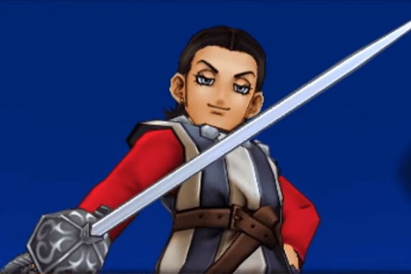 ドラクエ好きな人語ろう