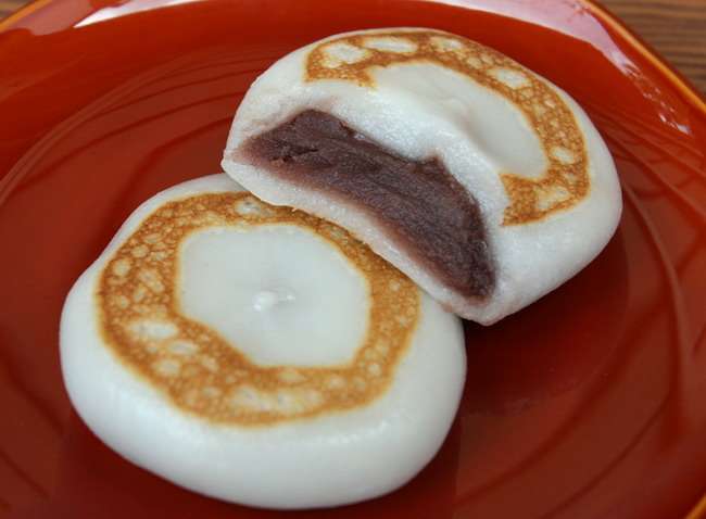 好きなご当地菓子。