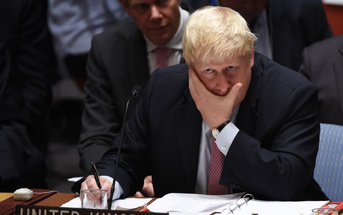 英外相、すべての国に北朝鮮の核開発に対する団結を呼びかける - Sputnik 日本