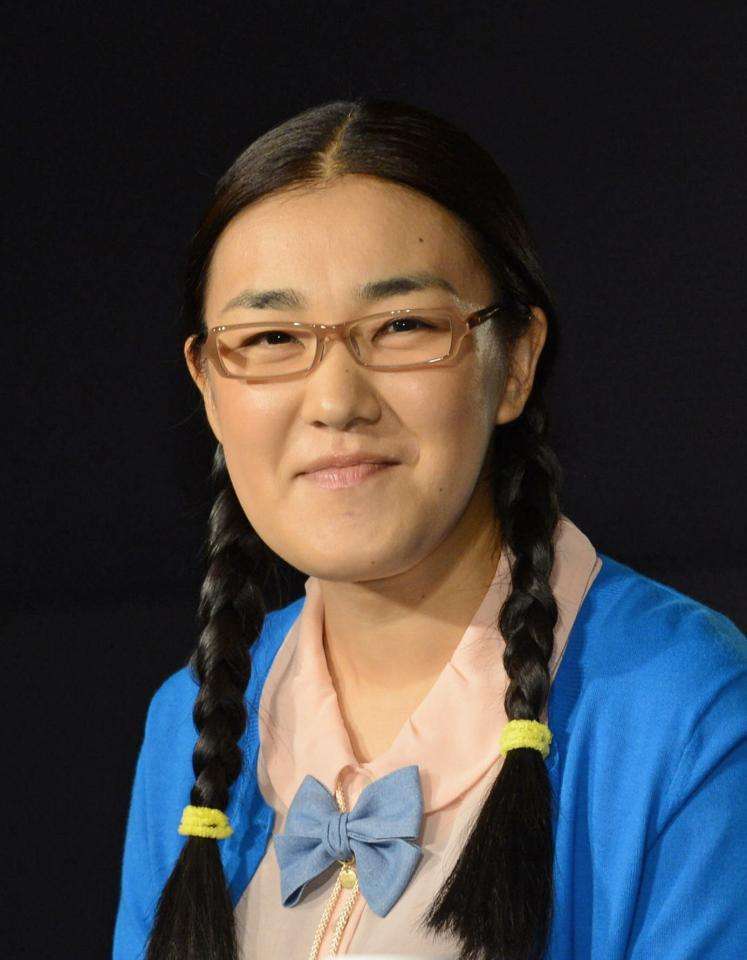 たんぽぽ白鳥久美子“アゴ削る仕事”オファーあった