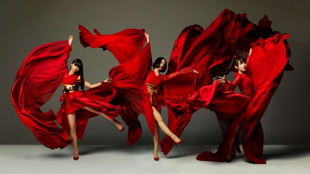 【Perfume】どの衣装が好きですか？