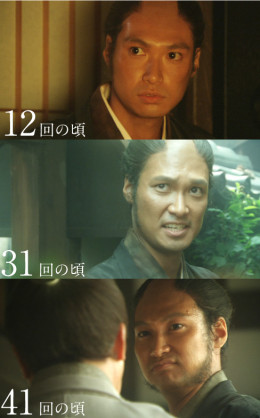 「龍馬伝」、語りませんか?