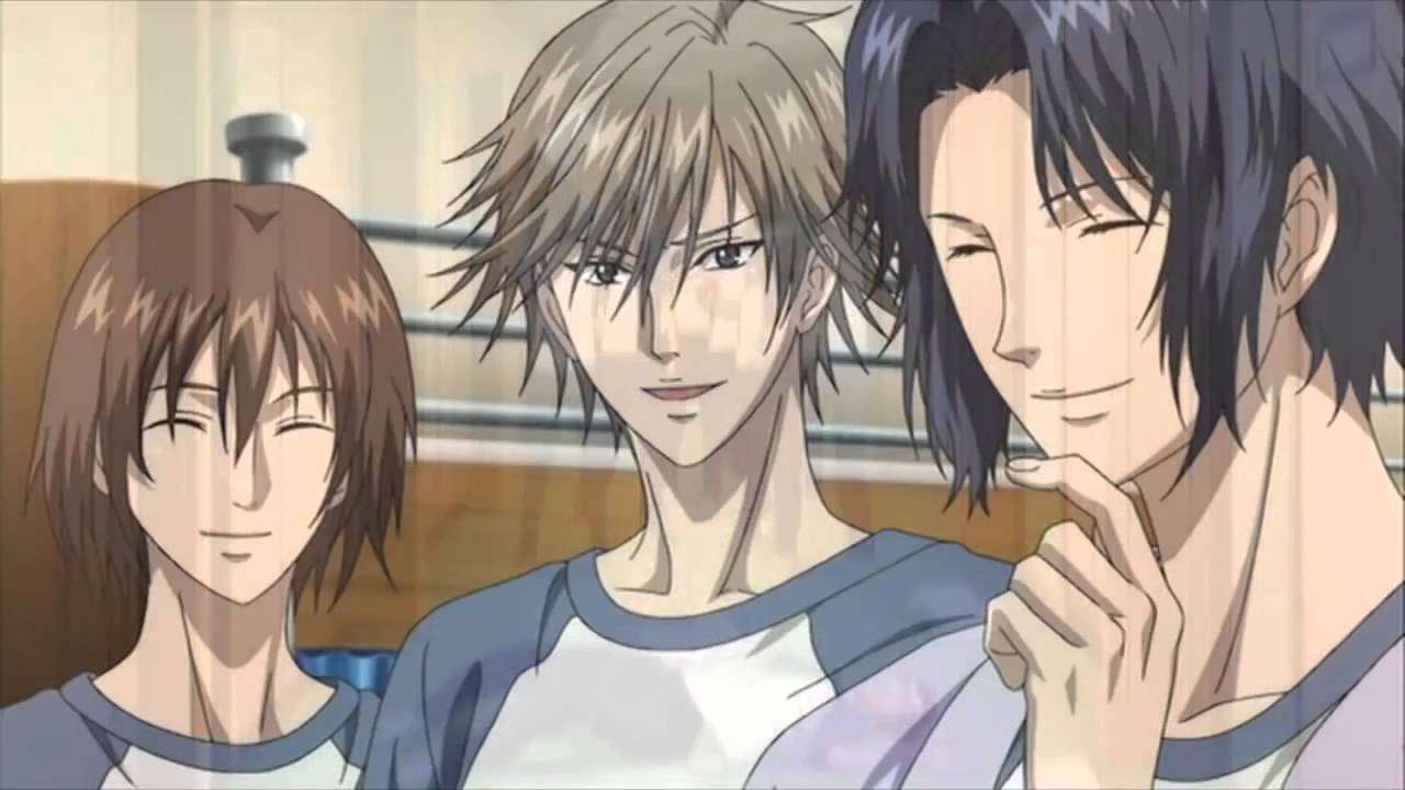 What We Like Tenipuri - YouTube