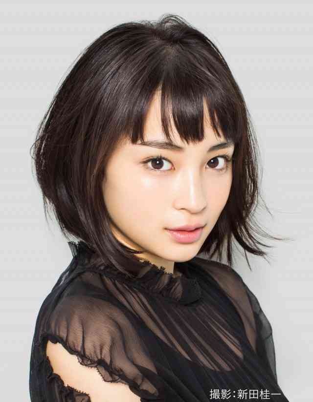可愛い系より美人系の顔が好きな方