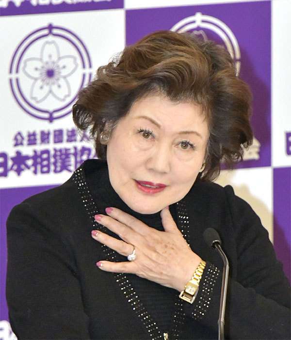 「張り手は問題なし」池坊保子氏が白鵬を擁護 （文春オンライン） - Yahoo!ニュース