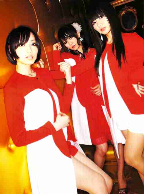 【Perfume】どの衣装が好きですか？