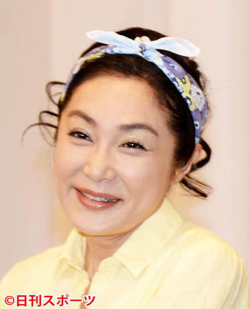  NHK魚住優アナウンサー 昨秋結婚していた、母・浅野温子も喜び