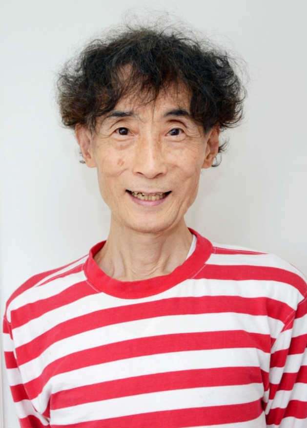 81歳　楳図かずおさん　「わたしは真悟」で「遺産賞」　仏アングレーム漫画祭
