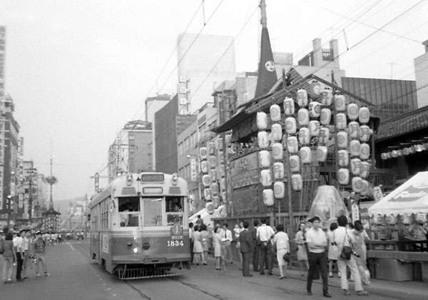 昔の京都の画像を貼るトピ♪
