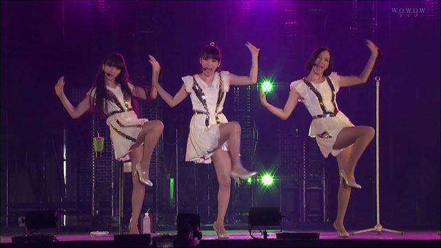 【Perfume】どの衣装が好きですか？