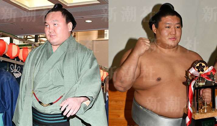 白鵬を怒らせた貴ノ岩の一言　「俺はガチンコで勝った」