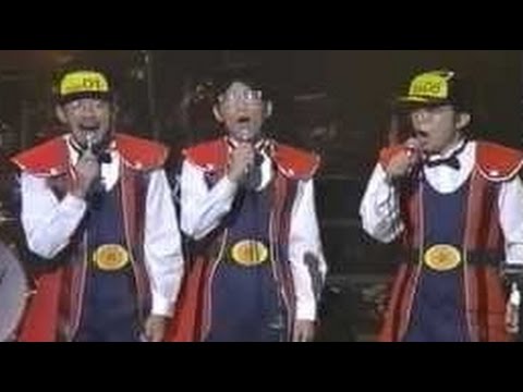 MEN'S5　"ヘーコキ"ましたね - YouTube