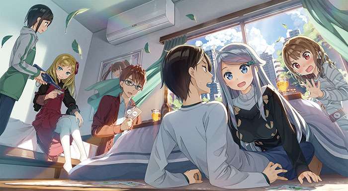 大人でも楽しめるアニメ