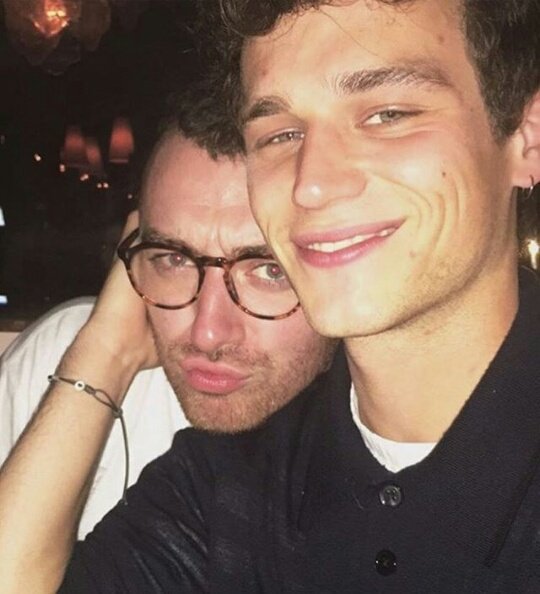 グラミー賞歌手サム スミス 彼氏ができました 番組で生報告 ガールズちゃんねる Girls Channel