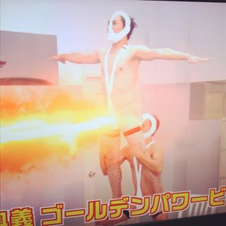 原田龍二・変態仮面　世間体気にする袴田吉彦・不倫仮面を説教「あきらめろ」