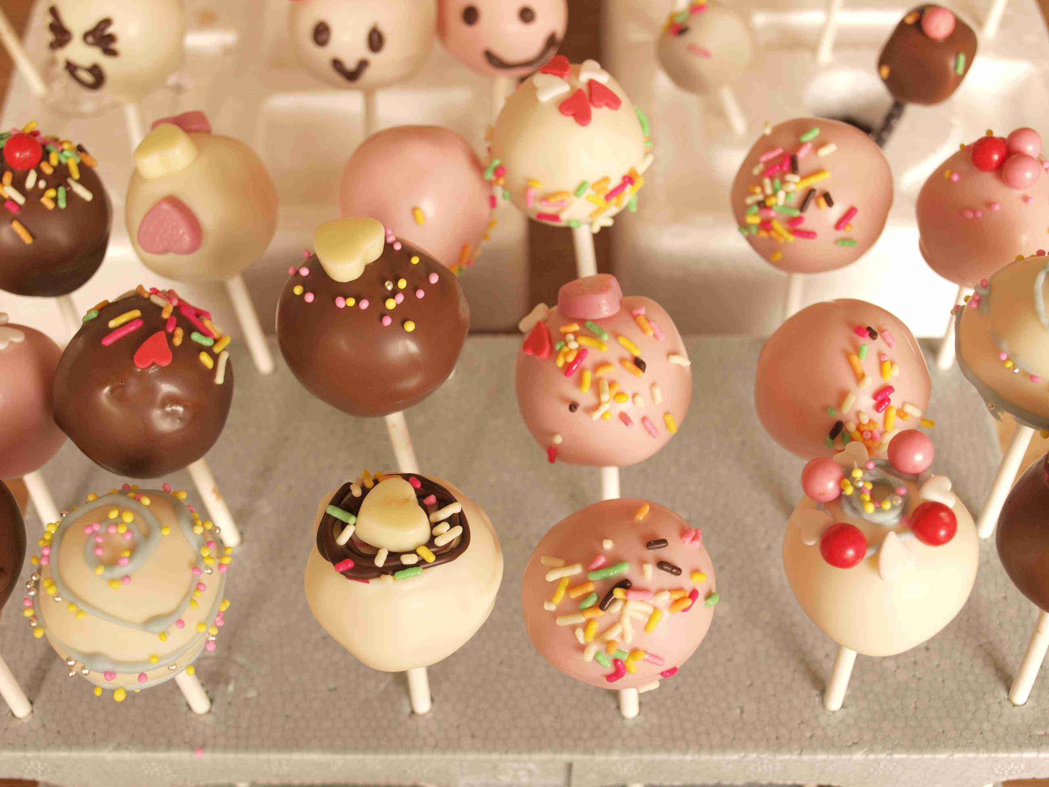 【手作りチョコの画像をひたすら貼るトピ】