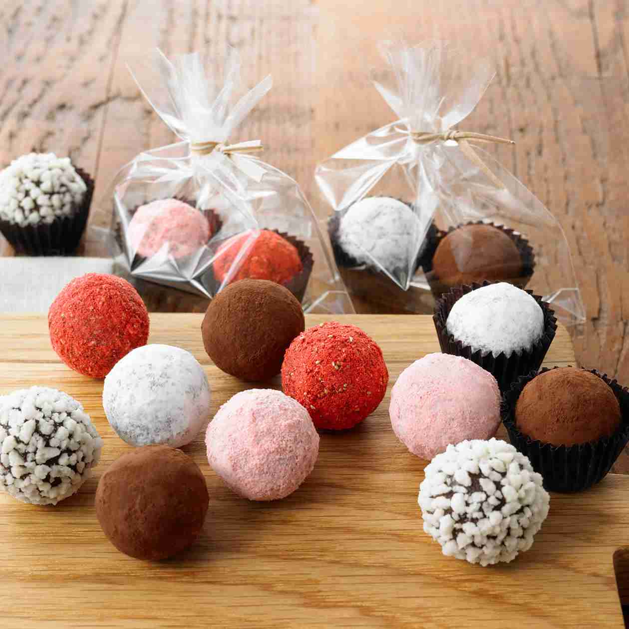 【手作りチョコの画像をひたすら貼るトピ】