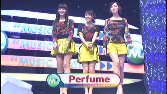 【Perfume】どの衣装が好きですか？