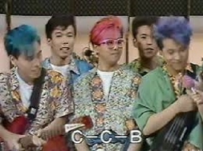 80年代ファッションの画像を貼るトピ