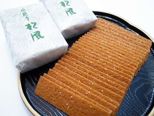 好きなご当地菓子。