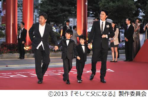 男性有名人のエスコート姿が見たい♡　part2