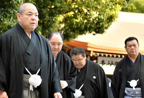 相撲協会４人組が指示した隠ぺい事件　貴乃花親方不信の決定的理由、八角理事長「内々で済む話だろう」 （1/3ページ） - zakzak