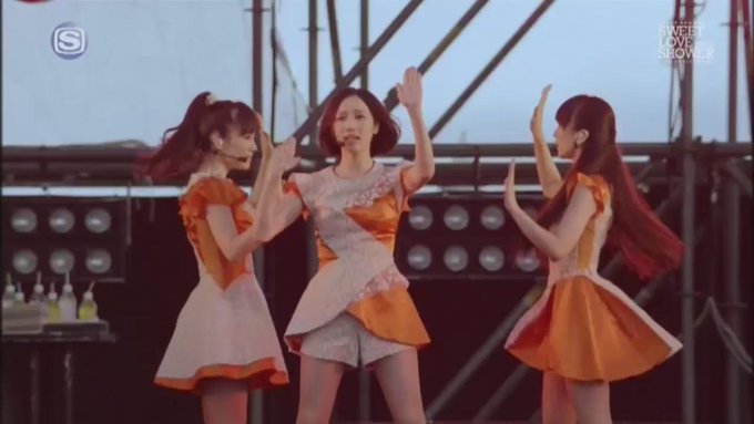 【Perfume】どの衣装が好きですか？