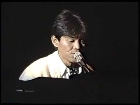 来生たかお Goodbye day Live(1990, Nagano) - YouTube