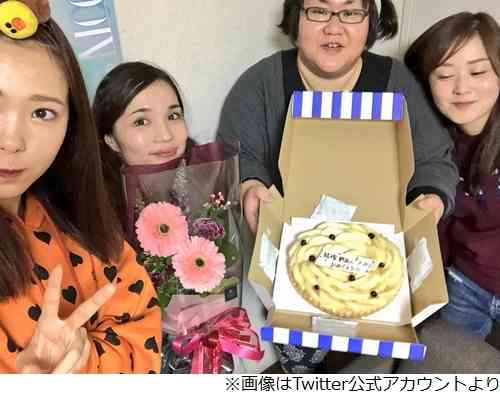藤田ニコル・水卜麻美・平野ノラ・安藤なつが“たこ卍会”