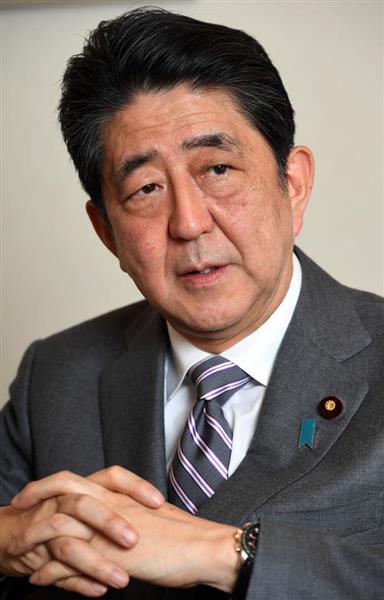 安倍晋三首相、平昌五輪開会式出席へ　「日韓合意新方針は受け入れられぬ。文在寅大統領に直接伝えたい」