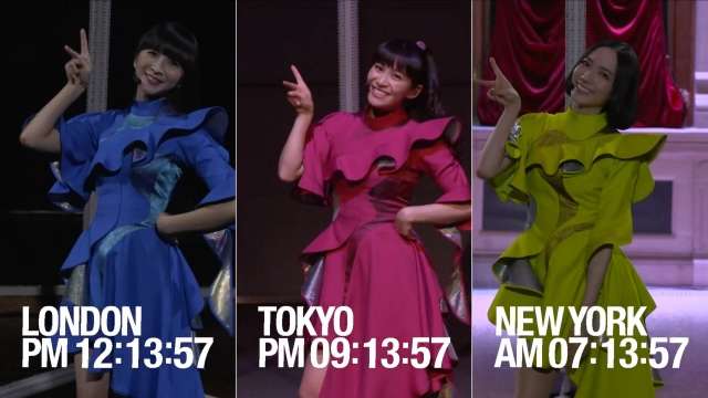 【Perfume】どの衣装が好きですか？