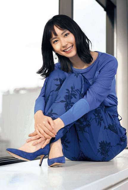 【ブルーリボン賞】主演女優賞・新垣結衣、新人賞から１０年「卓球ハイな瞬間だった」 （スポーツ報知） - Yahoo!ニュース